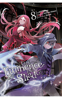 The Eminence in Shadow vol 08 Manga tp