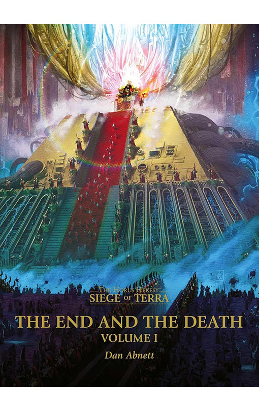 The End and the Death Volume I tp (Warhammer 40K)
