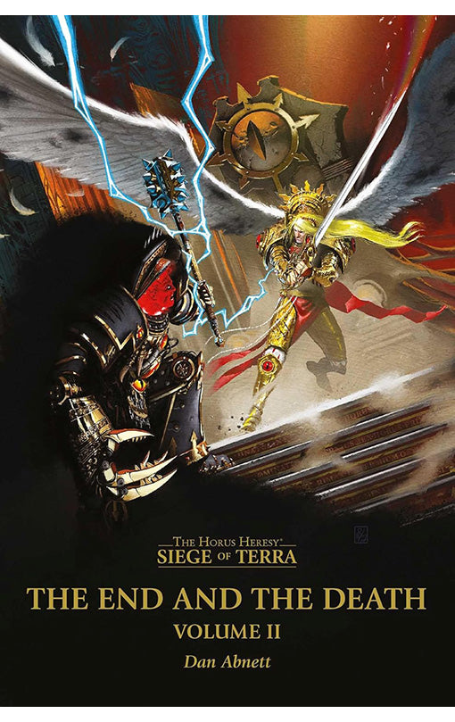 The End and the Death Volume II tp (Warhammer 40K)