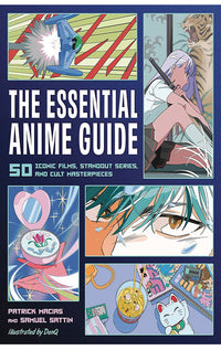 The Essential Anime Guide 50 Iconic Films Standout Series and Cult Masterpieces