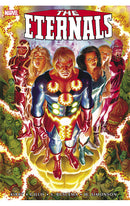 The Eternals: The Complete Saga Omnibus HC