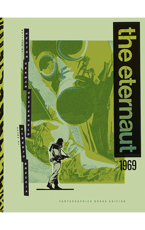 The Eternaut 1969 HC