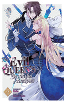 The Evil Queen's Beautiful Principles vol 02 (Light Novel)