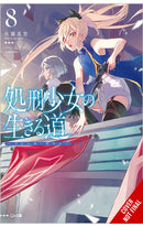 The Executioner and Her Way of Life vol 08