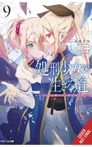 The Executioner and Her Way of Life vol 09