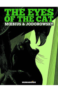 The Eyes of the Cat HC