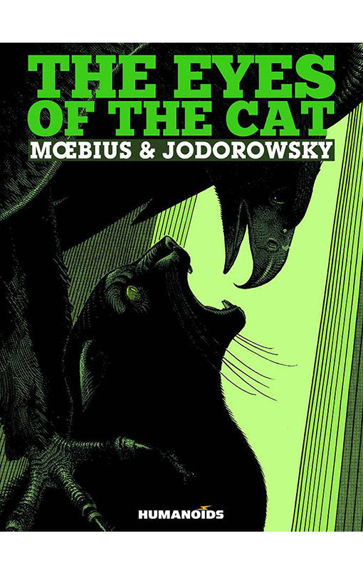 The Eyes of the Cat HC