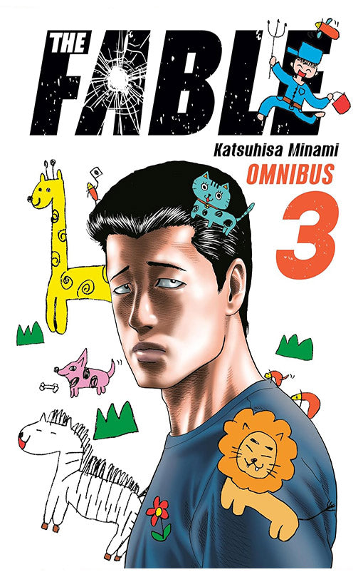 The Fable Omnibus vol 03