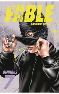 The Fable Omnibus vol 07