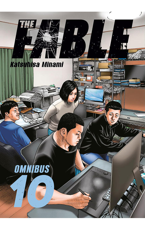 The Fable Omnibus vol 10