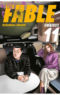 The Fable Omnibus vol 11