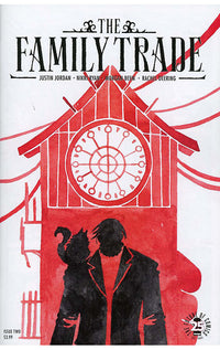 The Family Trade #1-5 Complete Set