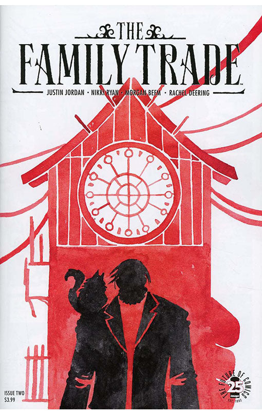 The Family Trade #1-5 Complete Set