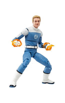 The Fantastic Four First Steps Marvel Legends Action Figure Johnny Storm 15 cm