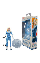 The Fantastic Four First Steps Marvel Legends Action Figure Marvel's Invisible Woman 15 cm