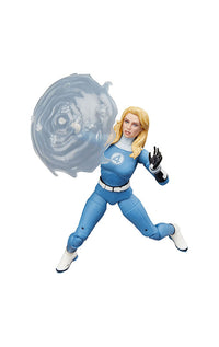 The Fantastic Four First Steps Marvel Legends Action Figure Marvel's Invisible Woman 15 cm