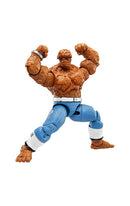 The Fantastic Four First Steps Marvel Legends Action Figure Marvel's The Thing 15 cm