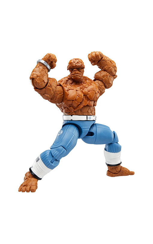 The Fantastic Four First Steps Marvel Legends Action Figure Marvel's The Thing 15 cm