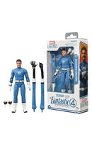 The Fantastic Four First Steps Marvel Legends Action Figure Mister Fantastic 15 cm