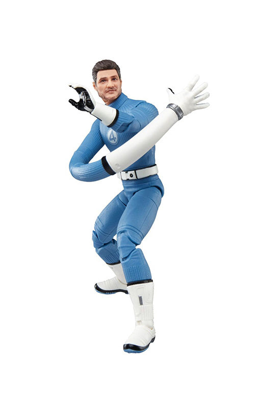 The Fantastic Four First Steps Marvel Legends Action Figure Mister Fantastic 15 cm
