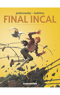 Final Incal HC