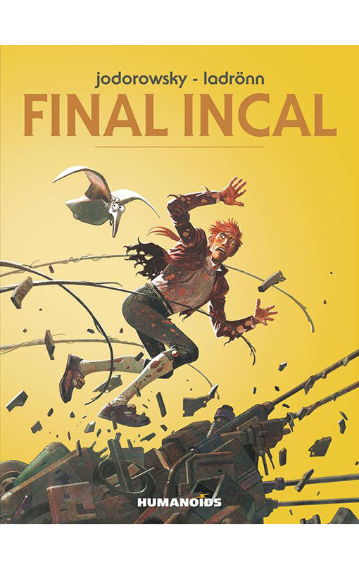 Final Incal HC