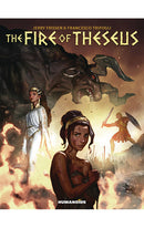 The Fire of Theseus HC