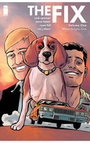 The Fix vol 01 Where Beagles Dare tp