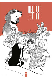 The Fix vol 03 Deal of Fortune tp