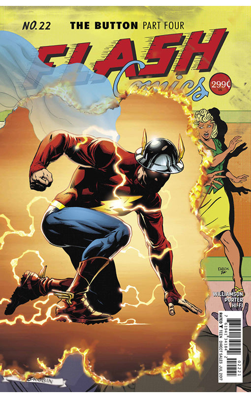 The Flash #22
