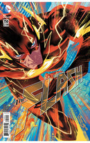 The Flash #750 2010s Francis Manapul Variant