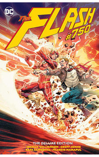The Flash #750: The Deluxe Edition HC