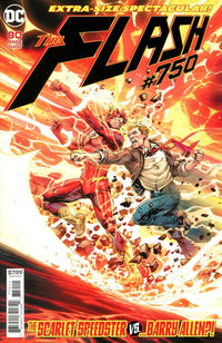 The Flash #750