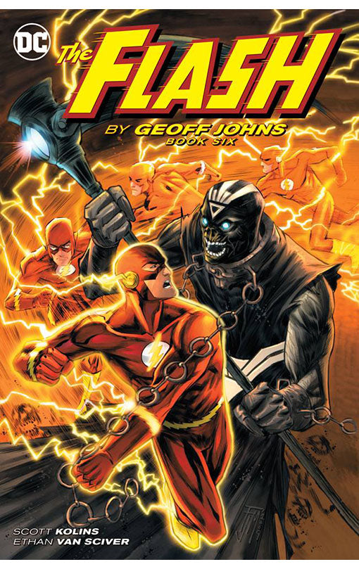Flash by Geoff Johns vol 06 tp