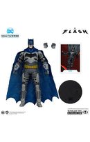 The Flash DC Multiverse Action Figure Batman (Platinum Edition) 18 cm