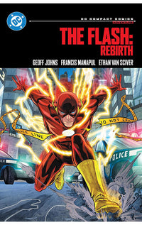 The Flash Rebirth DC Compact Comics Edition tp