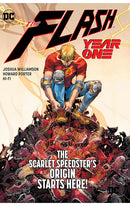 The Flash Year One New Edition tp