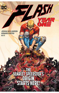 The Flash Year One New Edition tp