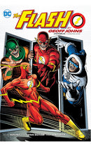 The Flash by Geoff Johns Omnibus vol 01 HC