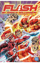 The Flash by Joshua Williamson Omnibus vol 02 hardcover