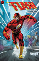 The Flash by Mark Waid Omnibus vol 01 hardcover
