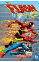 The Flash by Mark Waid Omnibus vol 03 hardcover