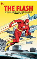 The Flash by William Messner Loebs and Greg LaRocque Omnibus vol 01 hardcover