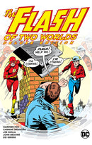 The Flash of Two Worlds Deluxe Edition HC