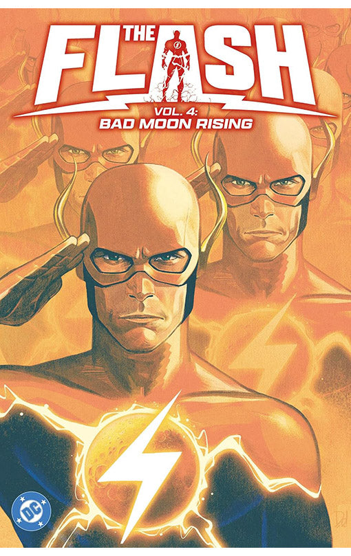 The Flash vol 04 Bad Moon Rising tp