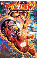 The Flash vol 16 Wally West Returns tp