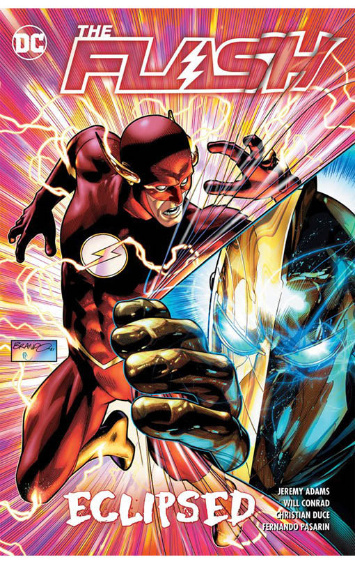 The Flash vol 17 Eclipsed tp