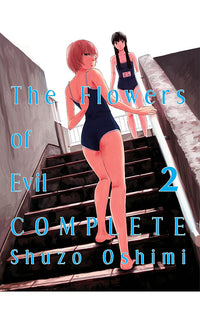 The Flowers of Evil Complete vol 02