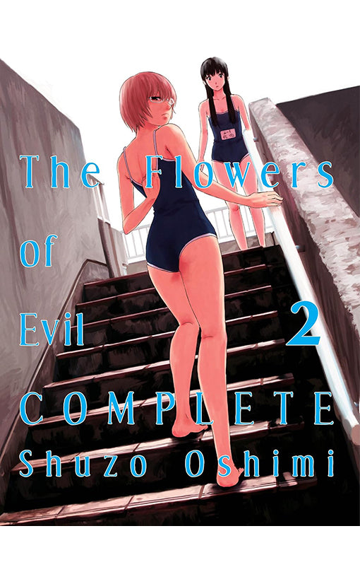 The Flowers of Evil Complete vol 02