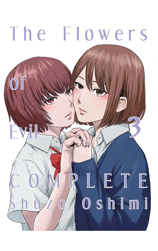 The Flowers of Evil Complete vol 03
